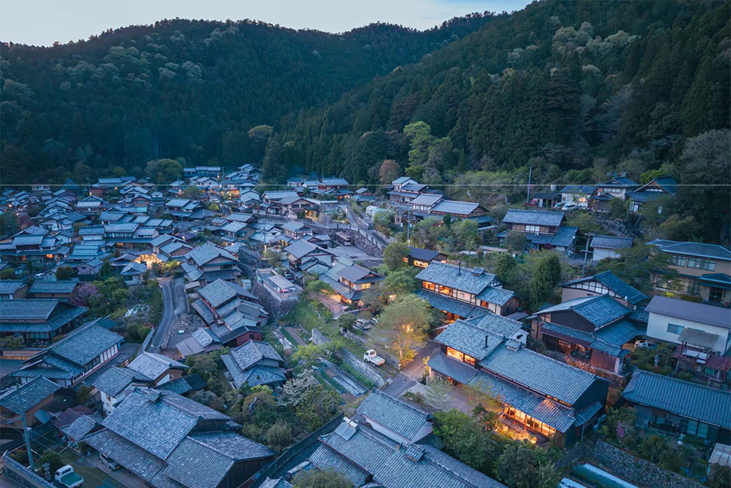 令和8年度奈良地域会通常総会記念講演　森田一弥「集落アーキテクトの実践」